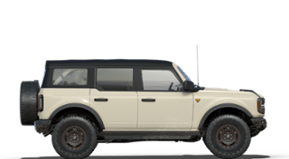 2025 Ford Bronco® External Image 5